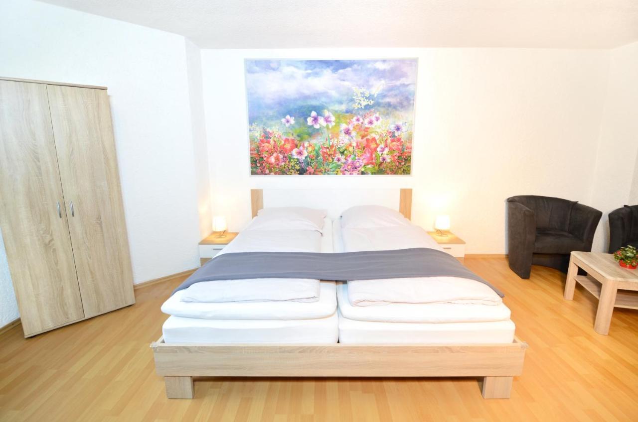 Apartment Strasbourg - Europapark / Wallaston Offenburg Exterior photo